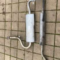 Глушитель и резонатор нива 21213, в Белгороде