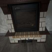 Камин, в Ессентуках