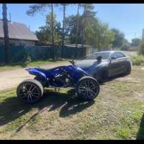 Квадроцикл Yamaha YFZ450 - 400 кубов, в Арсеньеве