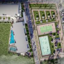 3-к. квартира 82м&sup2; Турция, Анталья, Хурма, в г.Анталия