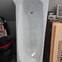 Ванная чугунная, модель грацция, в Москве