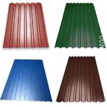 Заборный профлист С8 и С21, в Балашихе