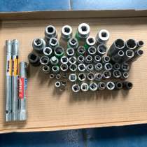 Торцовые головки для гайговёрта, в Сочи