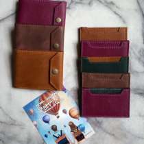 Кошелек ручной работы, в Москве
