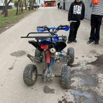 Квадроцикл 125, в Москве