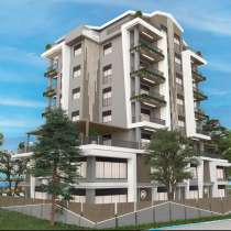 2-к. квартира 47м&sup2; Турция, Анталья, Алтынташ, в г.Анталия