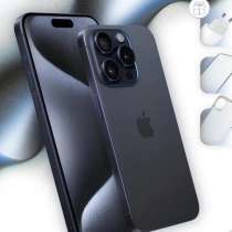 Apple смартфон 15 pro max, black titanium/черный титаниум, в Туле