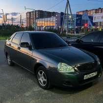 Lada Priora, в Москве