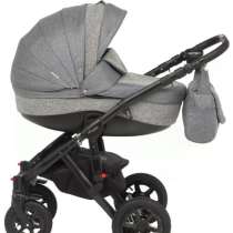 Продается детская коляска Adamex 2 в 1, в Гулькевичах