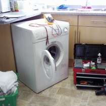 Ремонт стиральных машин любой сложности в Барнауле, в Барнауле