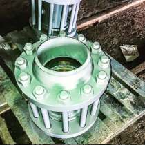 Клапан обратный 19С38НЖ ДУ-200, 300, 400, 500, 600 Ру40, в Набережных Челнах