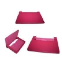 Чехол для планшета Lenovo Yoga Tablet 10 B8000 кожа малиновый, в Москве