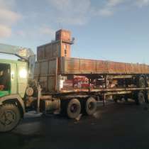 Грузоперевозки негабаритных грузов, в Краснодаре
