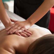 Массаж, в Санкт-Петербурге