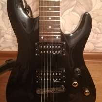 Продам электруху Schecter SGR C-7, в Новокузнецке