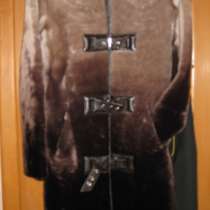 Шубка мутоновая, в Москве