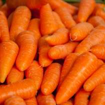 Морковь, в Рязани
