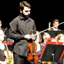 Уроки игры на скрипке, в г.Мадрид