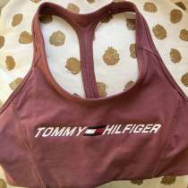 Спортивный топ Tommy Hilfiger, в Москве