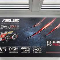 Asus Radeon HD 7850 HD7850-DC2-2GD5v2, в Нижнем Новгороде