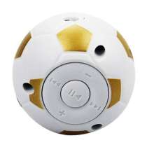 Плеер цифровой Perfeo VI-M009 Music Footbal золотой, в г.Тирасполь