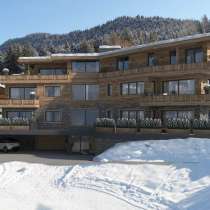 Роскошные апартаменты на горнолыжном курорте Эльмау, в Санкт-Петербурге