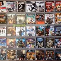 Обмен Лицензии PS 3 (более 300 игр), в Санкт-Петербурге