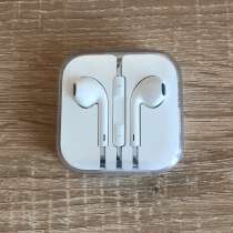 Наушники earpods, в Мытищи