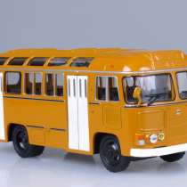 Модель автобуса паз 672 м. Специальный выпуск №1, в Липецке