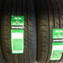 Новые шины 225/45R18, в Краснодаре