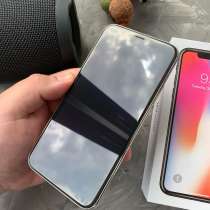 IPhone X 64gb Silver, в Москве