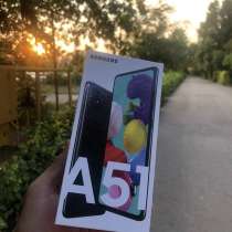 Samsung A51, в Москве