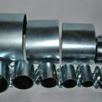 хомут ремонтный муфта САНКРАБ ООО"Сансфера" хомут ремонтный, в Йошкар-Оле