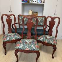 Стулья старинные после реставрации, в Москве