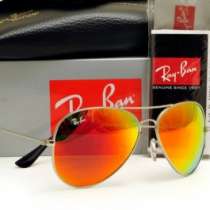 Очки Ray ban Silver Red, в Санкт-Петербурге