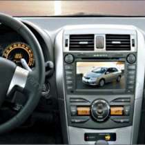Штатная автомагнитола COROLLA, Fielder, Axio, в Новокузнецке
