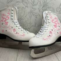 Коньки фигурные, в Нижней Туре