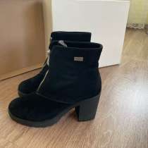Ботинки 37 размер зимние, в Кемерове