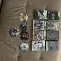 Диски на икс бокс 360, в Ставрополе