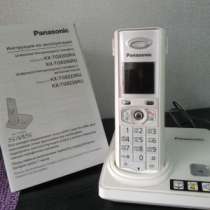 телефон Panasonik KX-TG8205RU, в Новосибирске