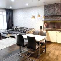 3-к. квартира, 85,4 м&sup2;, 5/9 эт, в Красноярске