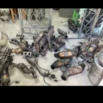 Прием катализаторов, в Тюмени