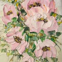 Картина маслом, в Москве