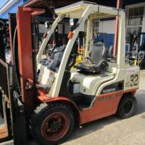 погрузчик Nissan UG1F2A30D(FG30), в Москве