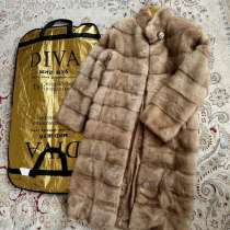 Шуба норковая, в Грозном