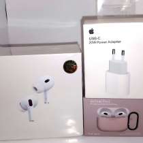 Airpods pro 2 1 год ГАРАНТИЯ, в Москве