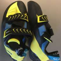 Scarpa Vapor V Ocean/Yellow, в Москве