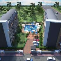 Новый проект жилого комплекса в городе Алания к продажу, в г.Аланья