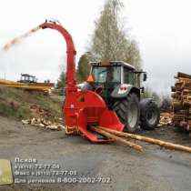 Измельчитель древесины Farmi Forest CH 380 (Финлядия)., в Пскове