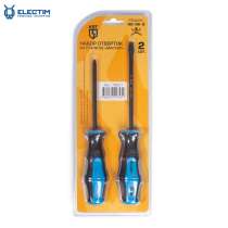 Набор слесарных отверток НО-02-S из стали S2 серии МАСТЕР, в г.Лондон